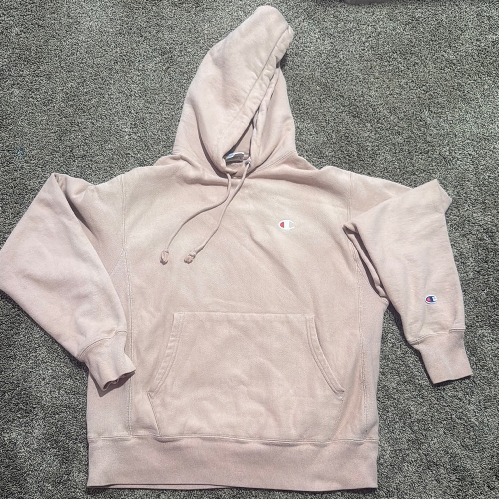 Champion Blush Hoodie